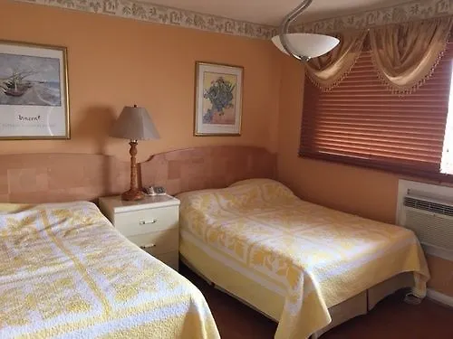 Ivory Sands Beach Suites Clearwater Beach 2*,  USA