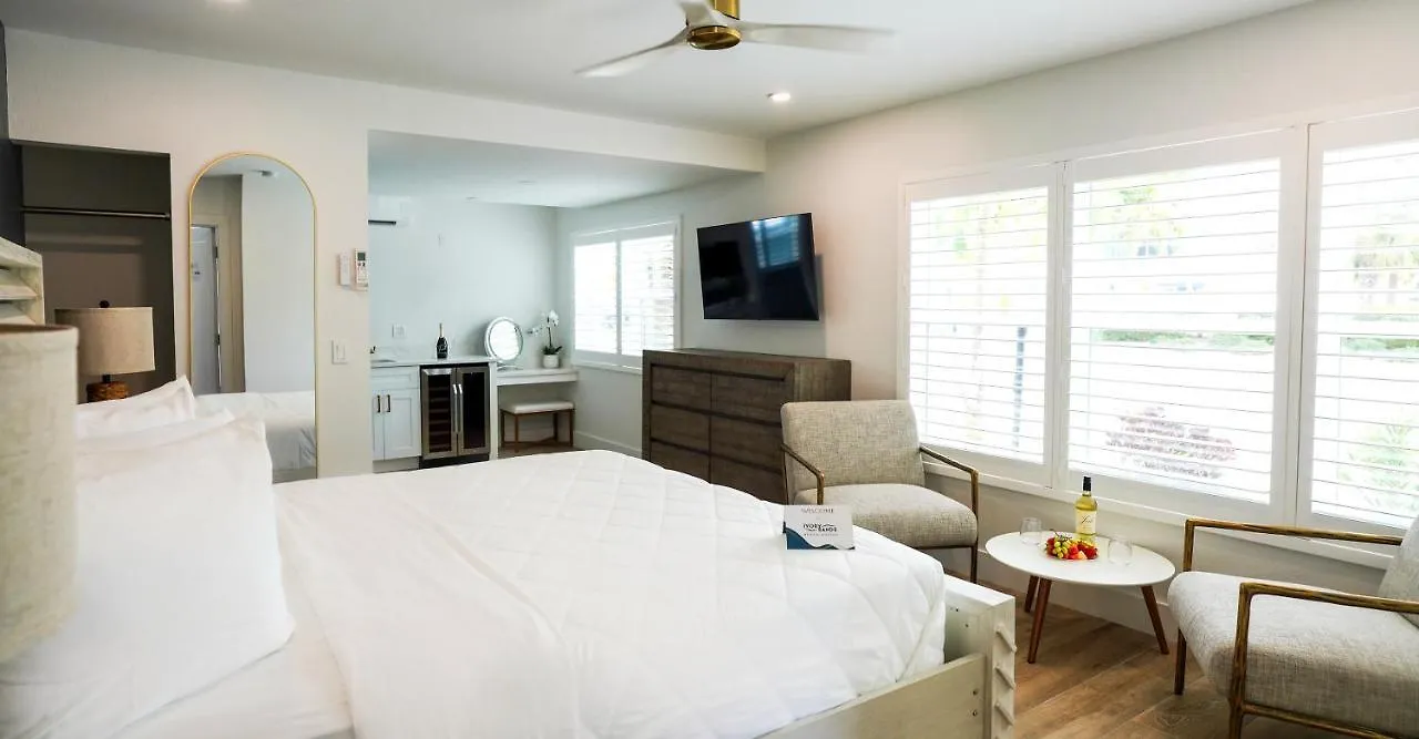 Ivory Sands Beach Suites 2*, Clearwater Beach