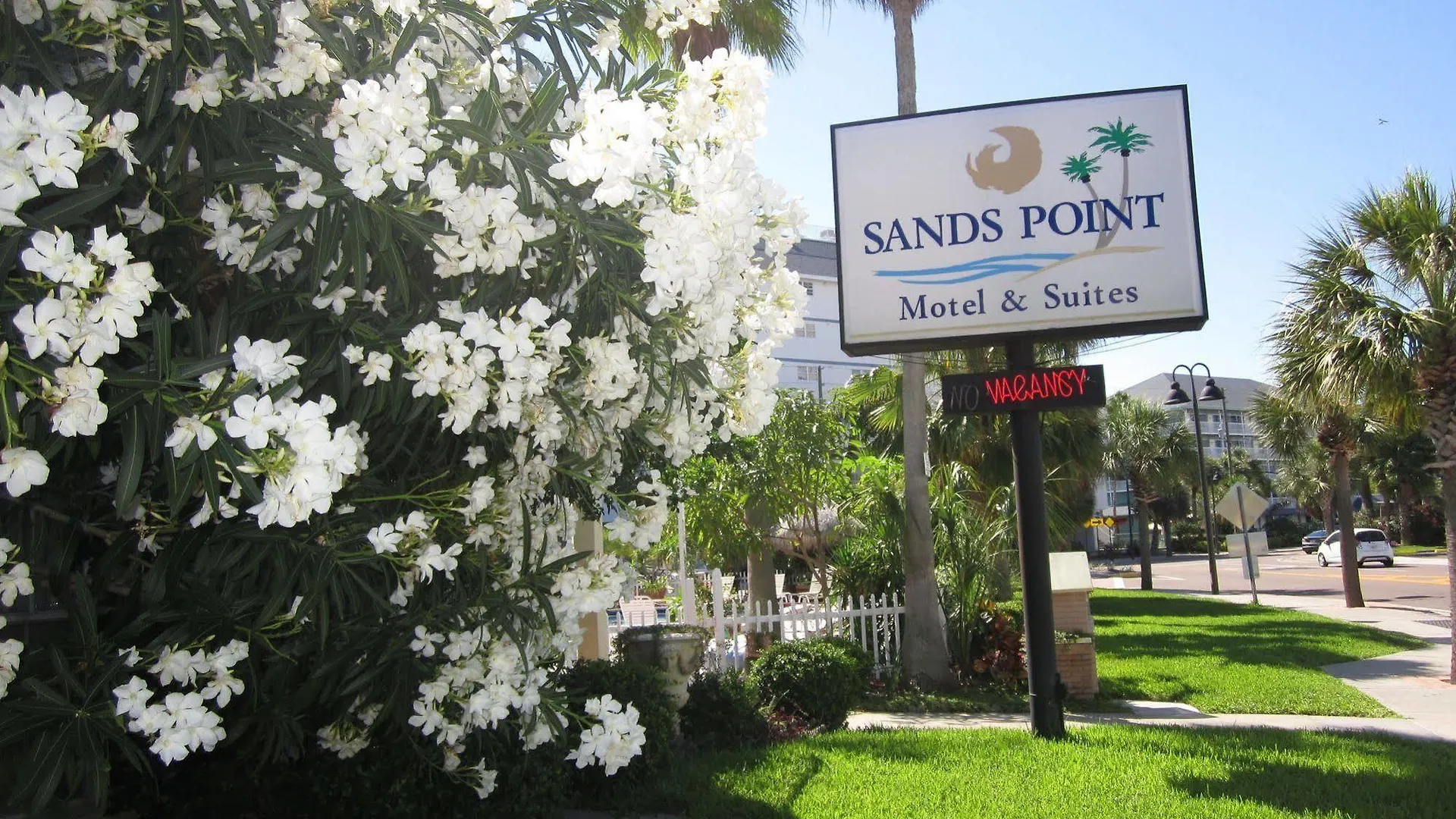 Ivory Sands Beach Suites United States